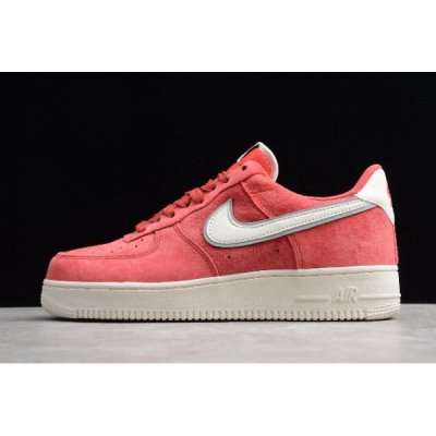 Nike Air Force 1 Low '07 3m Bordo / Kırmızı Kaykay Ayakkabı Türkiye - A161JTOC